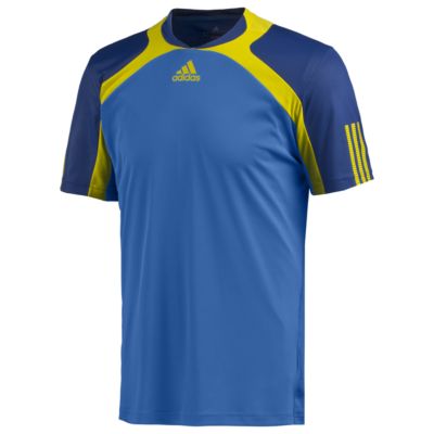image: adidas Barricade Crew Tee Z10579