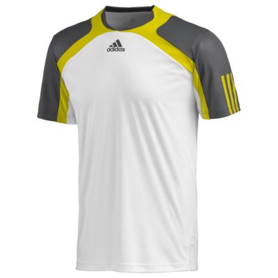 image: adidas Barricade Crew Tee Z10582