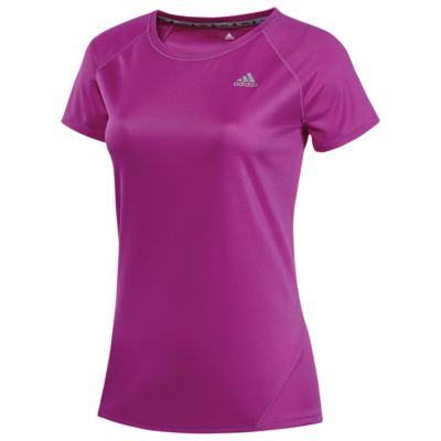 image: adidas Sequencials Run Short Sleeve Tee Z10817
