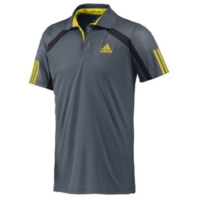 image: adidas Barricade Traditional Polo Shirt Z10890