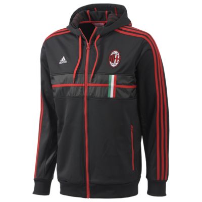 image: adidas AC Milan Anthem Jacket Z11309