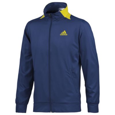 image: adidas Barricade Warm-Up Top Z11440