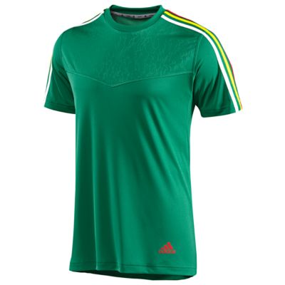 image: adidas Aktiv Ventilator Short Sleeve Tee Z11442