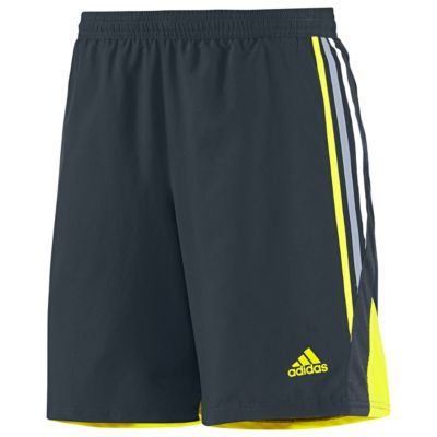 image: adidas Aktiv Never Stop 3-Stripes 8-Inch Shorts Z11447