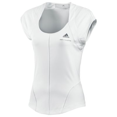 image: adidas Barricade Cap Sleeve Shirt Z15475