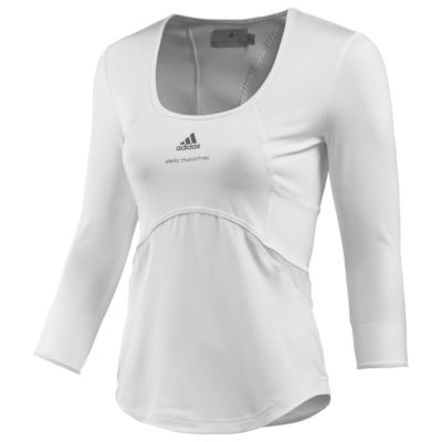 image: adidas Barricade Long Sleeve Tee Z15480