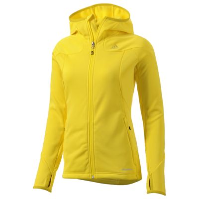 image: adidas Hiking/Trekking 1-Side Hooded Fleece Jacket Z18366