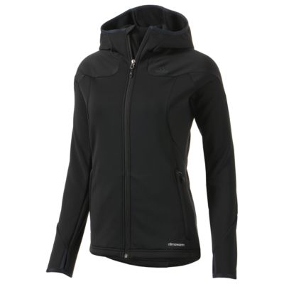 image: adidas Hiking/Trekking 1-Side Hooded Fleece Jacket Z18369