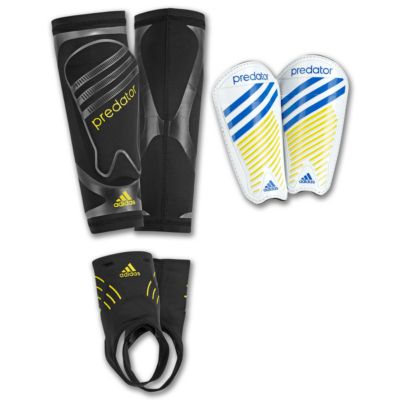image: adidas Predator Pro Moldable Shin Guards Z19167