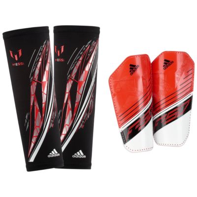 image: adidas F50 Pro Lite Messi Shin Guards Z19183