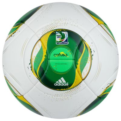 image: adidas Confederations Cup Official Match Ball Z19458