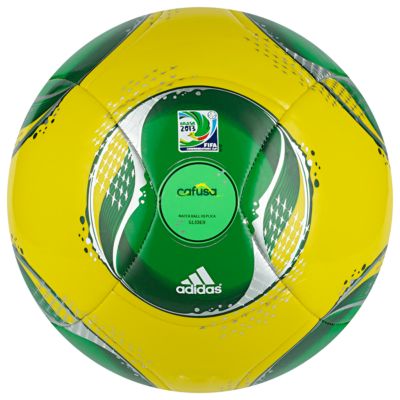 image: adidas Confederations Cup 2013 Glider Ball Z19465