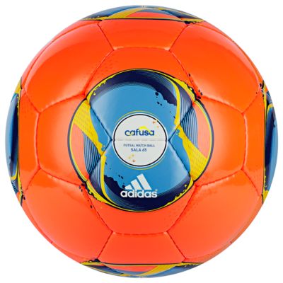 image: adidas Confederations Cup Sala 65 Futsal Ball Z19756