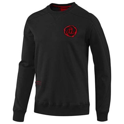 image: adidas Rose Crew Fleece Sweatshirt Z19844