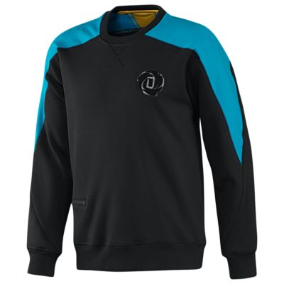 image: adidas Rose Crew Fleece Sweatshirt Z19845