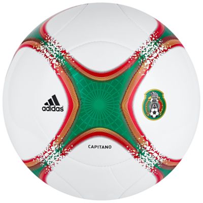 image: adidas Mexico 2013 Capitano Ball Z19869