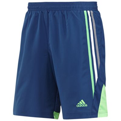 image: adidas Aktiv Never Stop 3-Stripes 8-Inch Shorts Z20883