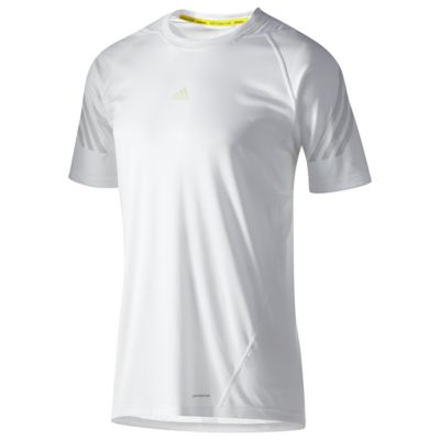 image: adidas Adizero Short Sleeve Tee Z21348