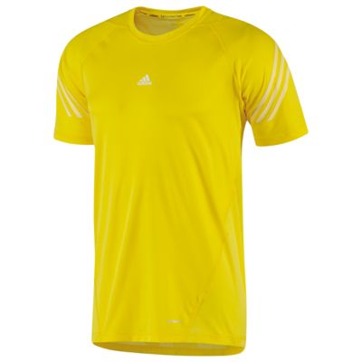 image: adidas Adizero Short Sleeve Tee Z21349