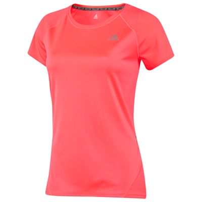 image: adidas Sequencials Run Short Sleeve Tee Z21669