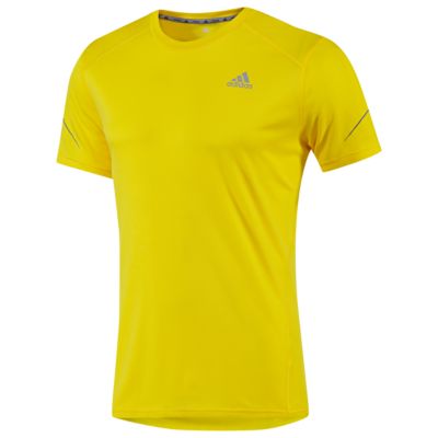 image: adidas Sequencials CC Run Short Sleeve Tee Z21703