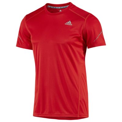 image: adidas Sequencials CC Run Short Sleeve Tee Z21704