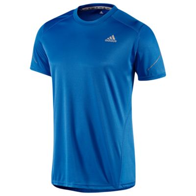image: adidas Sequencials CC Run Short Sleeve Tee Z21712