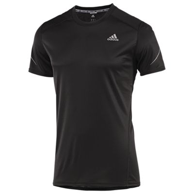 image: adidas Sequencials CC Run Short Sleeve Tee Z21721