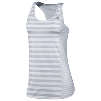 image: adidas Boyfriend Striped Tank Z21855
