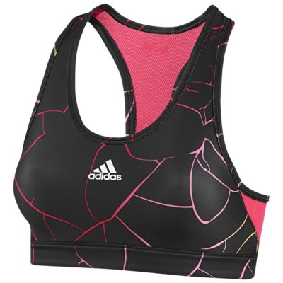 image: adidas Techfit Shatter Print Bra Z21918