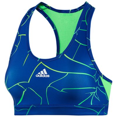 image: adidas Techfit Shatter Print Bra Z21919