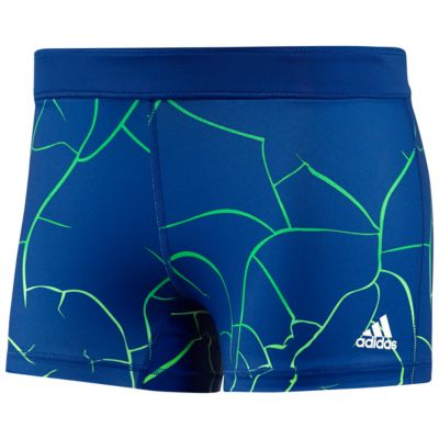 image: adidas Techfit Shatter Print Boy Shorts Z21930