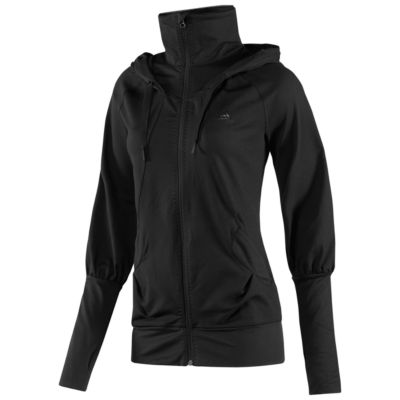 image: adidas Powerluxe No-Fuss Jacket Z22056