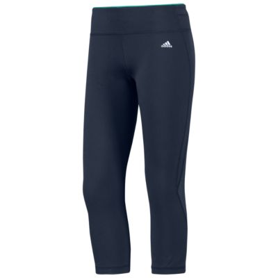 image: adidas Powerluxe Three-Quarter Tights Z22060