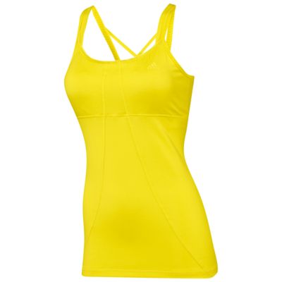 image: adidas Powerluxe High-and-Mighty Tank Z22068