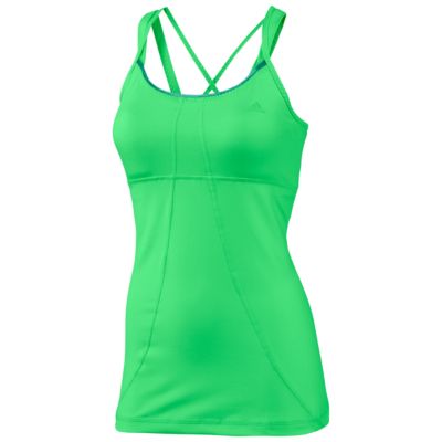 image: adidas Powerluxe High-and-Mighty Tank Z22074