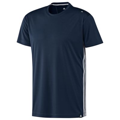 image: adidas 3-Stripes 2.0 Short Sleeve Tee Z23625