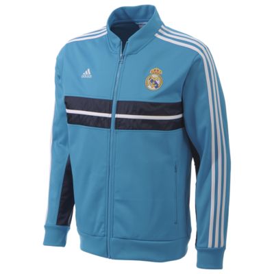 image: adidas Real Madrid Anthem Jacket Z23921