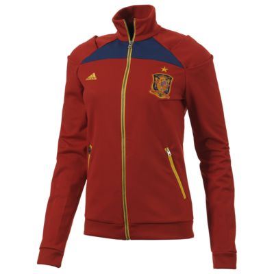 image: adidas Spain Track Top Z23943