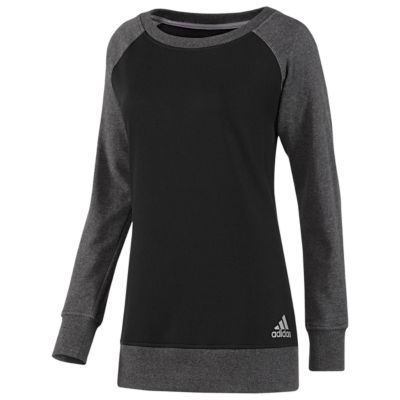 image: adidas Boyfriend Crewneck Shirt Z24116