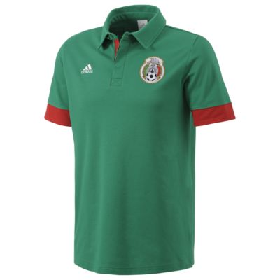 image: adidas Mexico Polo Shirt Z24368