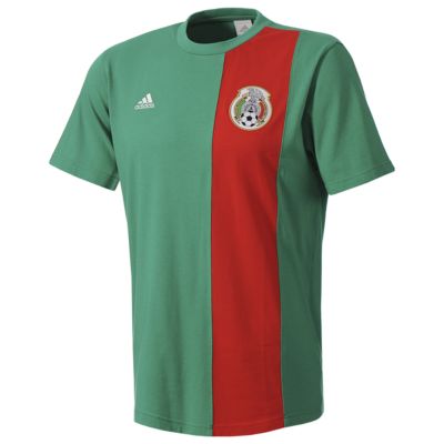 image: adidas Mexico Tee Z24376