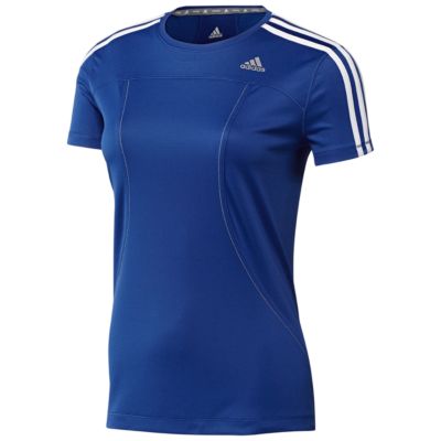 image: adidas Response 3-Stripes Short Sleeve Tee Z26702