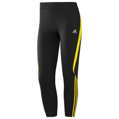 image: adidas Response 3-Stripes Three-Quarter Tights Z26759