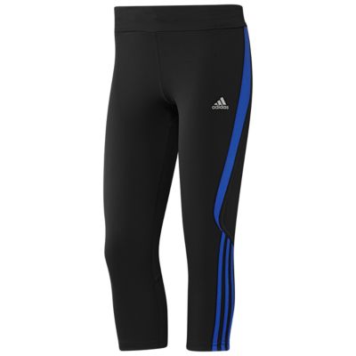 image: adidas Response 3-Stripes Three-Quarter Tights Z26764