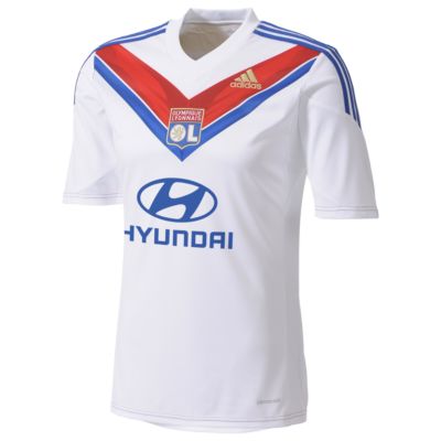 image: adidas Olympique Lyonnais Home Jersey Z26911