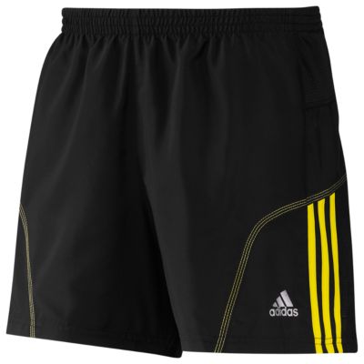 image: adidas Response 3-Stripes 5-Inch Baggy Shorts Z27426