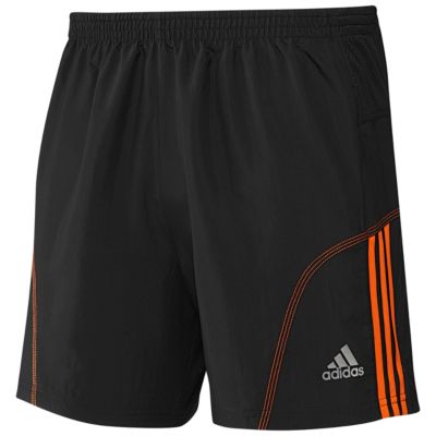image: adidas Response 3-Stripes 5-Inch Baggy Shorts Z27428