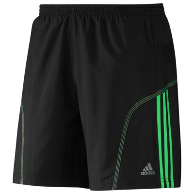 image: adidas Response 3-Stripes 7-Inch Baggy Shorts Z27431