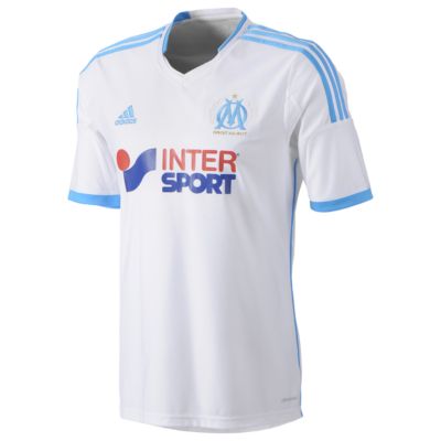 image: adidas Olympique Marseille Home Jersey Z27594